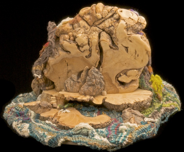 Circe's Palace frontal view, doors closed